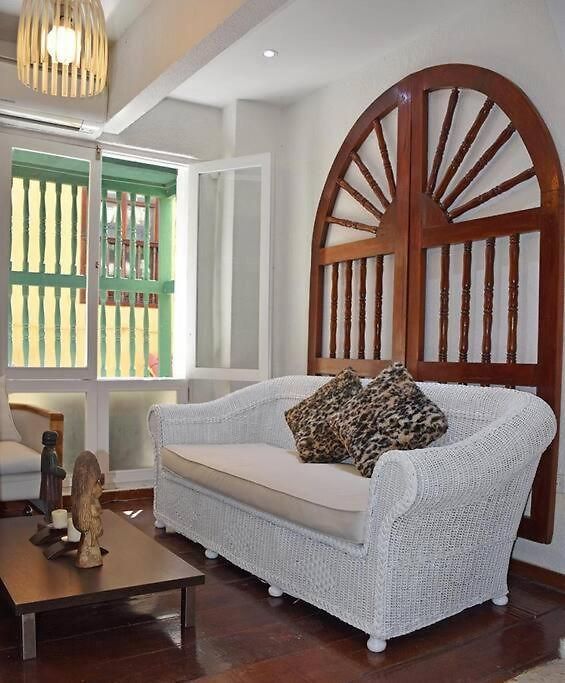 Apartamento The Location-the Old Gastelbondo Cartagena