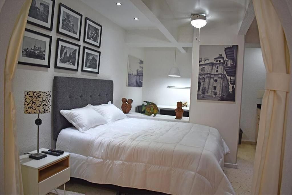 Apartamento The Location-the Old Gastelbondo Cartagena