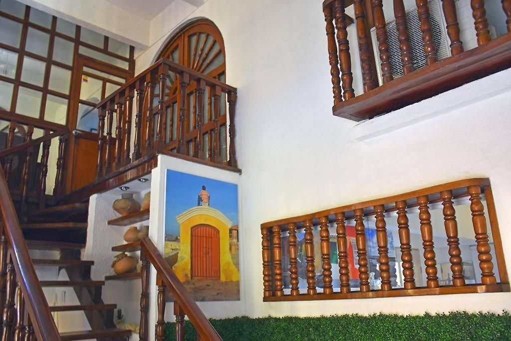 The Location-the Old Gastelbondo Apartamento