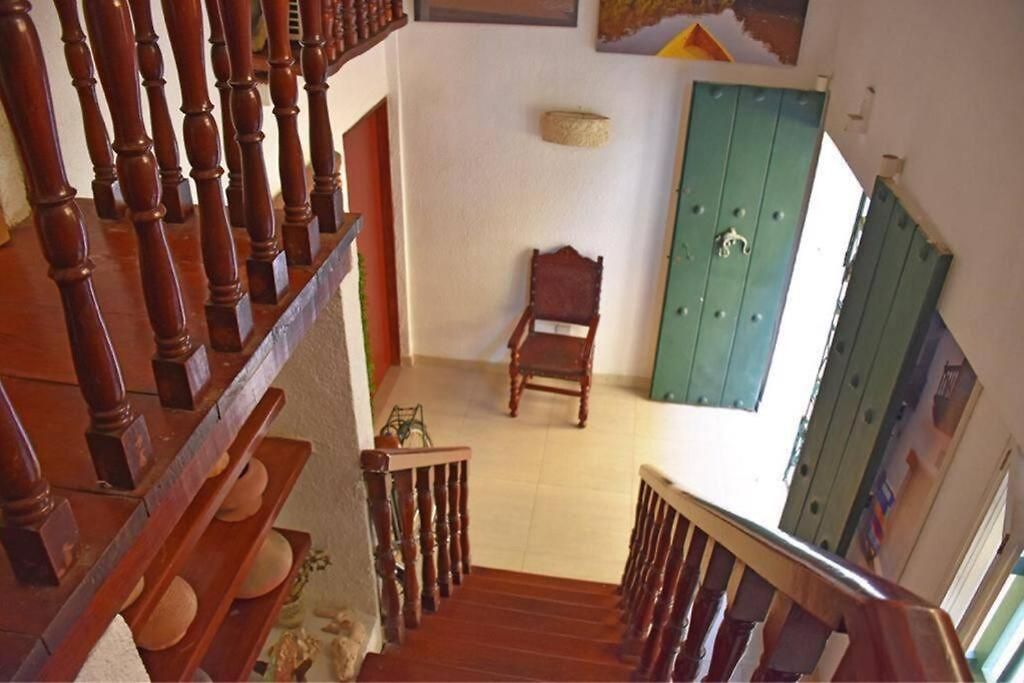 The Location-the Old Gastelbondo Apartamento *