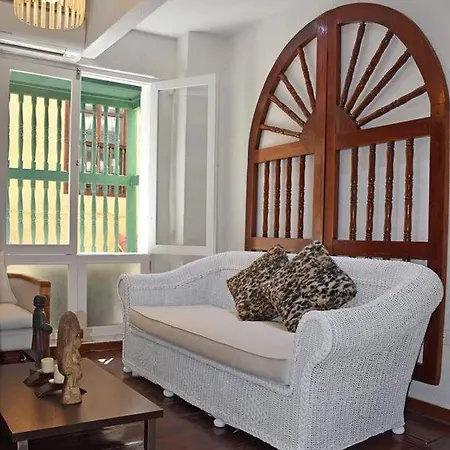 Apartamento The Best Location-the Old City Gastelbondo Cartagena