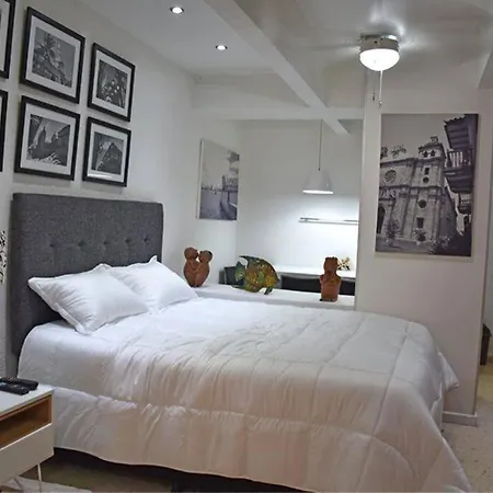 Apartamento The Best Location-the Old City Gastelbondo Cartagena